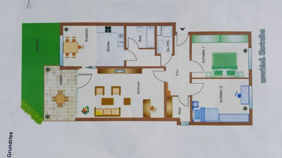 Erdgeschoßwohnung Steinenbronn - 3.5 Zimmer, 91 m&sup2;, 340.000&euro; | Angebot:25103051