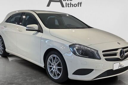Mercedes-Benz A 180 124.500 km 12.380 &euro; Stuttgart 70195