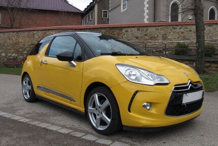 Citroen DS3 179.500 km 3.999 &euro; Hechingen 72379