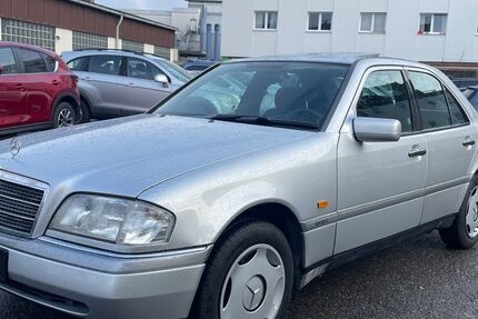 Mercedes-Benz C 180 30.000 km 4.990 &euro; Filderstadt bei Stuttgart 70794