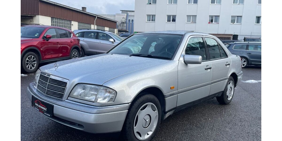 Mercedes-Benz C 180 30.000 km 4.990 &euro; Filderstadt bei Stuttgart 70794