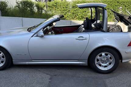 Mercedes-Benz SLK 200 161.700 km 4.550 &euro; Filderstadt 70794