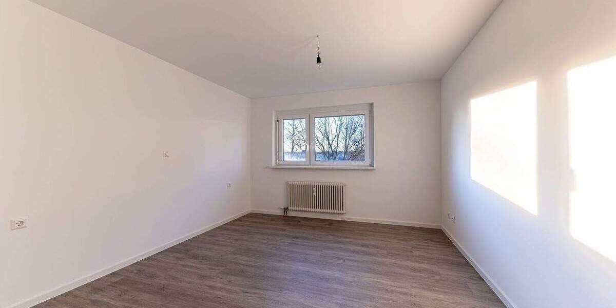 Etagenwohnung Gärtringen - 4 Zimmer, 104 m&sup2;, 319.000&euro; | Angebot:25694986