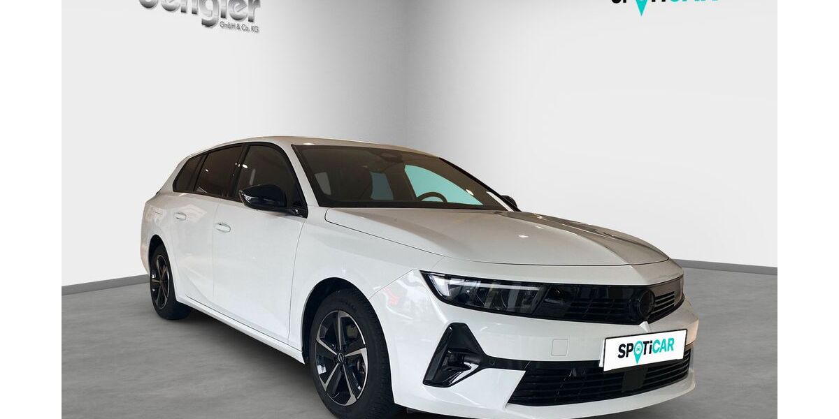 Opel Astra 12.700 km 23.990 &euro; Wildberg 72218