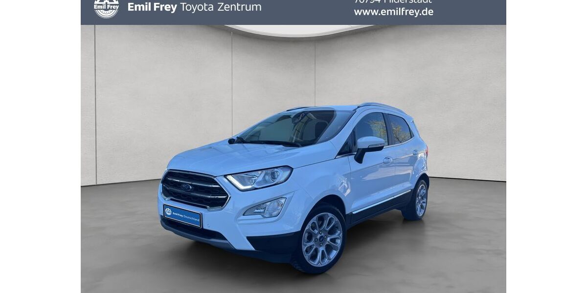 Ford EcoSport 82.411 km 10.460 &euro; Filderstadt 70794