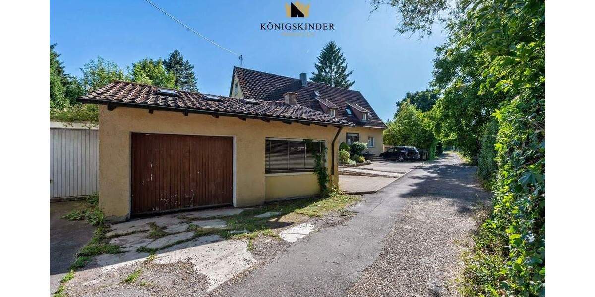 Mehrfamilienhaus, Wohnhaus Stuttgart Vaihingen - 1 Zimmer, 250 m&sup2;, 739.000&euro; | Angebot:25732001
