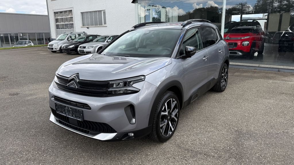 Citroen C5 Aircross 91.218 km 17.990 &euro; Ofterdingen 72131