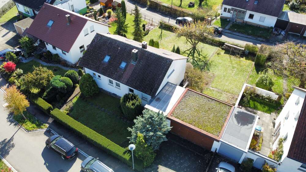 Einfamilienhaus Pliezhausen - 6 Zimmer, 170 m&sup2;, 575.000&euro; | Angebot:23396356