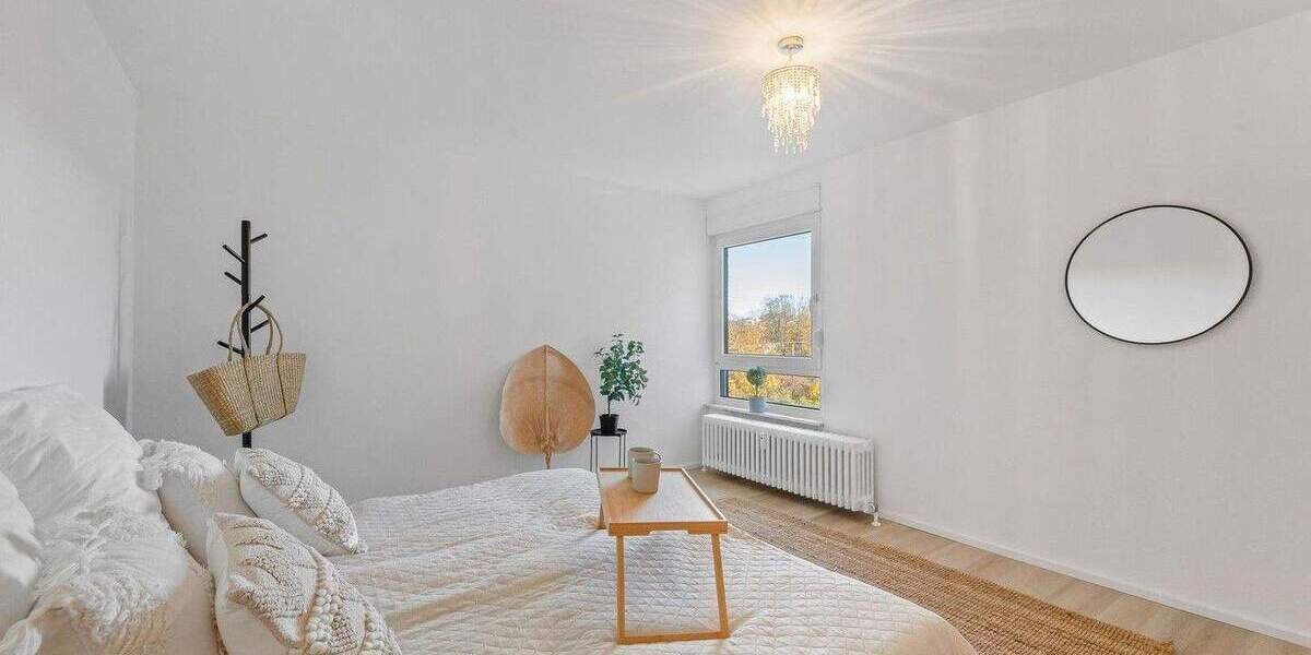 Etagenwohnung Böblingen Dagersheim - 4 Zimmer, 90 m&sup2;, 369.000&euro; | Angebot:25783194