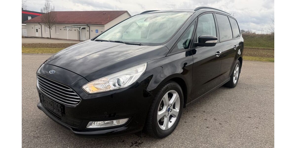 Ford Galaxy 108.000 km 14.550 &euro; Holzgerlingen 71088