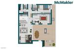 Etagenwohnung Stuttgart Botnang - 3 Zimmer, 119 m&sup2;, 549.000&euro; | Angebot:26259274