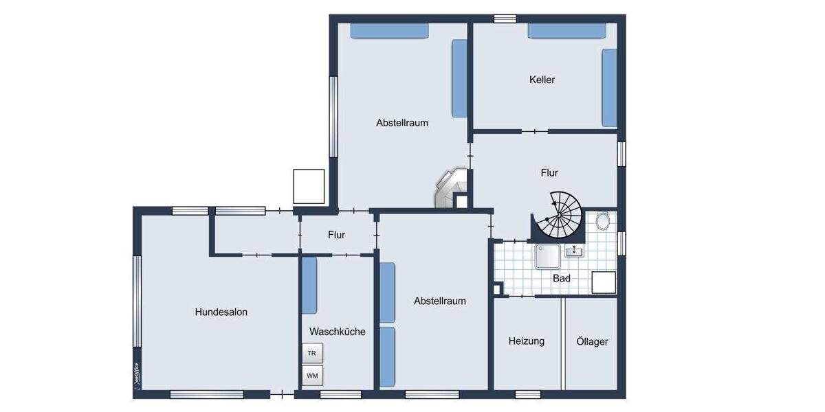 Einfamilienhaus Horb am Neckar / Mühringen Mühringen - 7 Zimmer, 220 m&sup2;, 398.000&euro; | Angebot:25662260