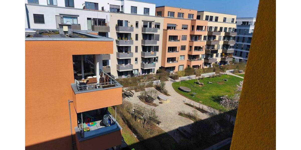 Etagenwohnung Tübingen Südstadt - 4 Zimmer, 85 m&sup2;, 628.888&euro; | Angebot:26029776