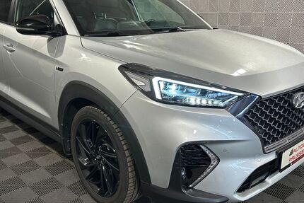 Hyundai TUCSON 73.432 km 23.970 &euro; Horb am Neckar 72160