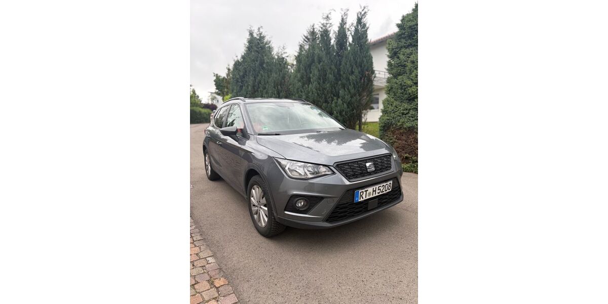 Seat Arona 90.550 km 11.750 &euro; Eningen 72800