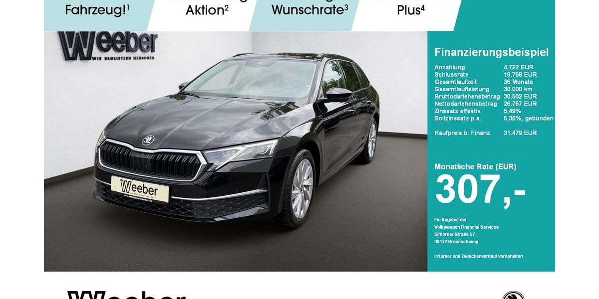 Skoda Octavia 20.315 km 31.479 &euro; Herrenberg 71083