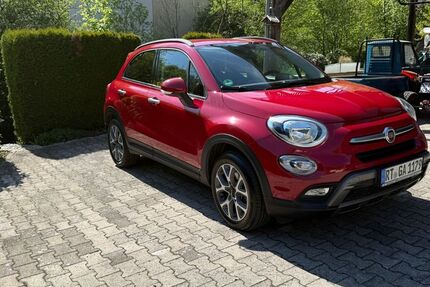 Fiat 500X 63.000 km 10.500 &euro; Bad Urach 72574