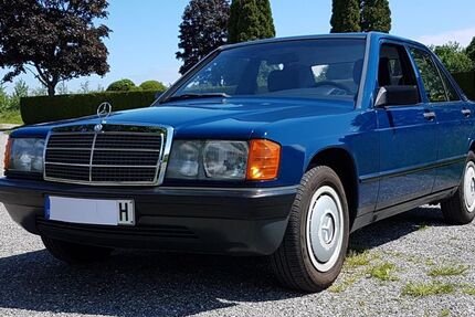 Mercedes-Benz 190 182.800 km 6.490 &euro; Wildberg 72218