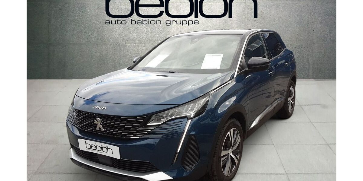 Peugeot 3008 14.300 km 24.900 &euro; Magstadt 71106