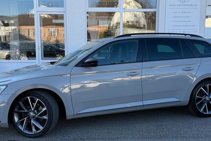 Skoda Superb 123.000 km 22.990 &euro; Sindelfingen 71065