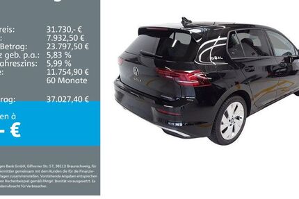 VW Golf 1.937 km 31.430 &euro; Mössingen 72116