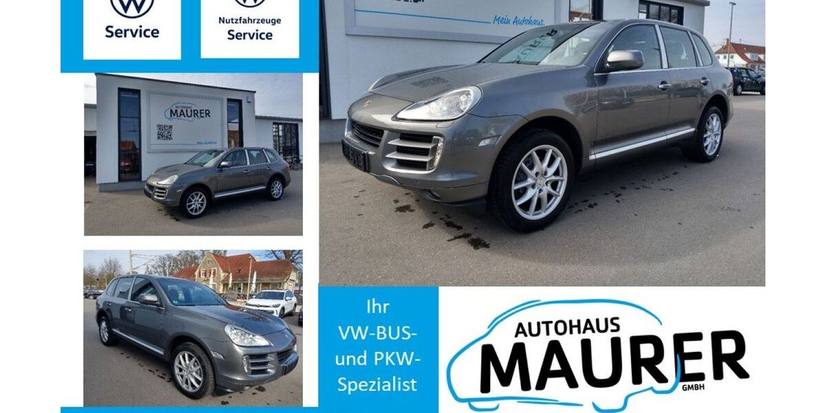 Porsche Cayenne 193.900 km 12.490 &euro; Holzgerlingen 71088