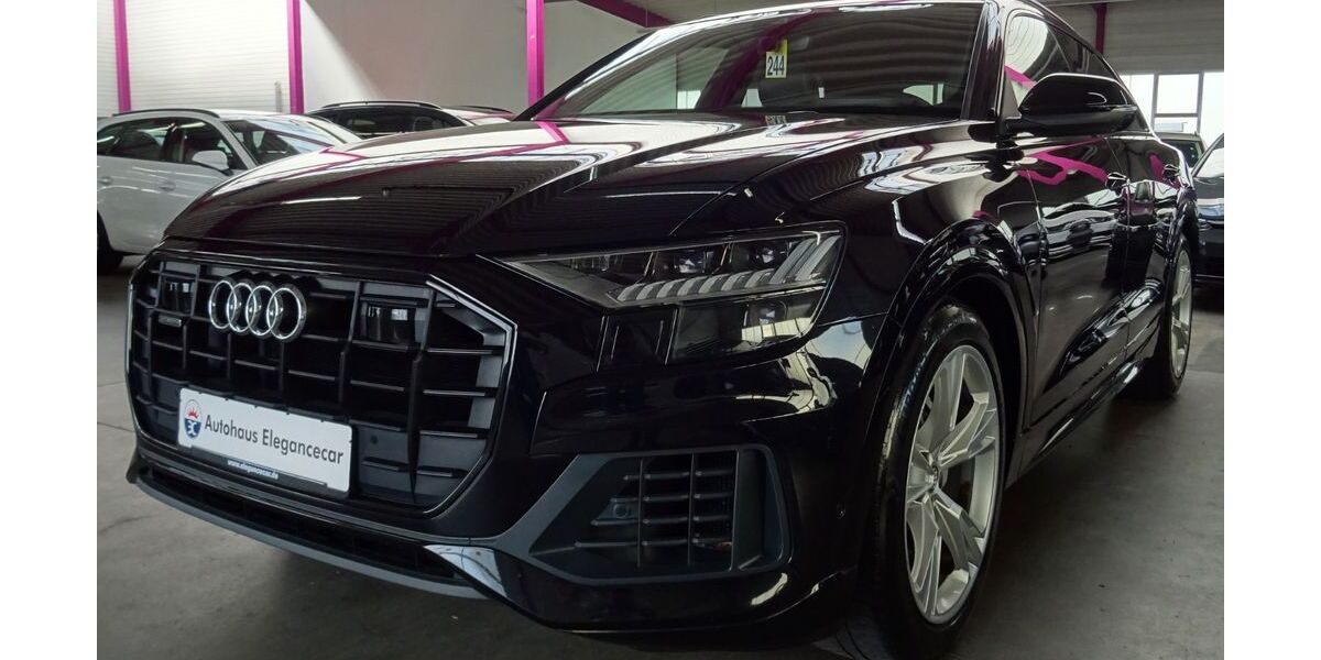 Audi Q8 60.850 km 53.849 &euro; Holzgerlingen bei Stuttgart 71088