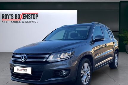 VW Tiguan 121.900 km 10.480 &euro; Horb am Neckar 72160