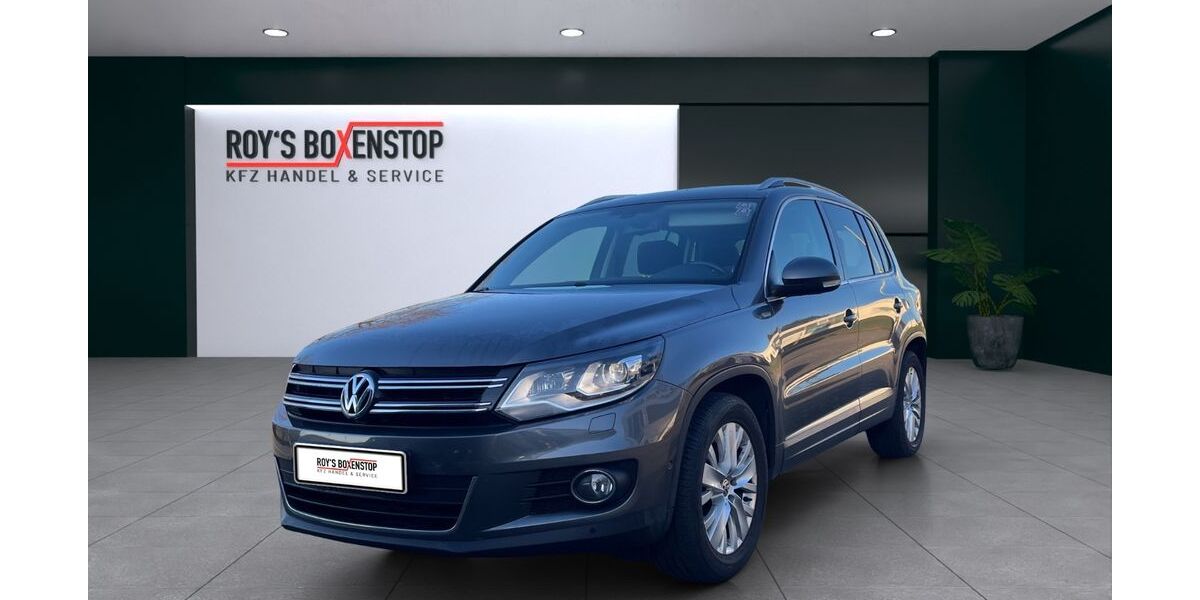 VW Tiguan 121.900 km 10.480 &euro; Horb am Neckar 72160