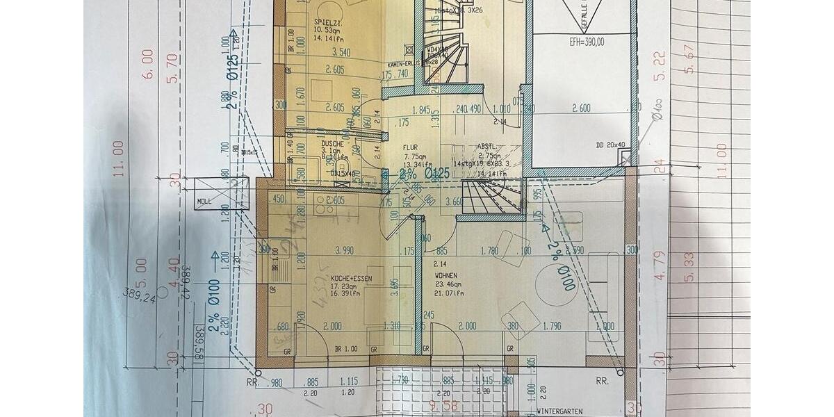 Maisonettenwohnung Herrenberg - 7 Zimmer, 157 m&sup2;, 580.000&euro; | Angebot:26987265