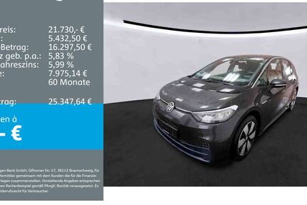 VW ID.3 27.883 km 22.430 &euro; Mössingen 72116