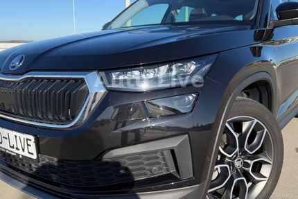 Skoda Kodiaq 134.790 km 25.990 &euro; Böblingen/Stuttgart 71034