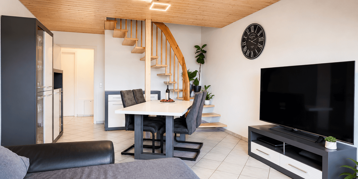 Etagenwohnung Haigerloch - 3 Zimmer, 61 m&sup2;, 217.000&euro; | Angebot:26966085