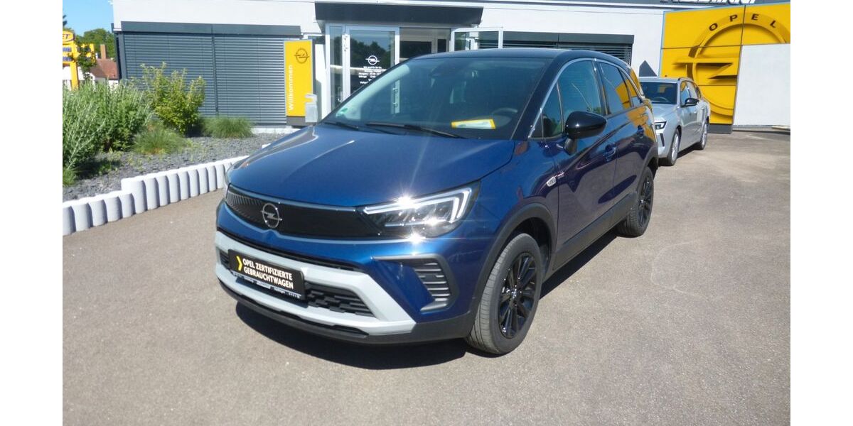 Opel Crossland (X) 22.800 km 21.990 &euro; Rottenburg am Neckar 72108