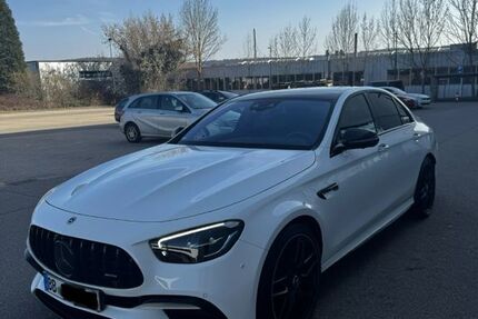 Mercedes-Benz E 63 AMG 38.000 km 82.999 &euro; Nufringen 71154
