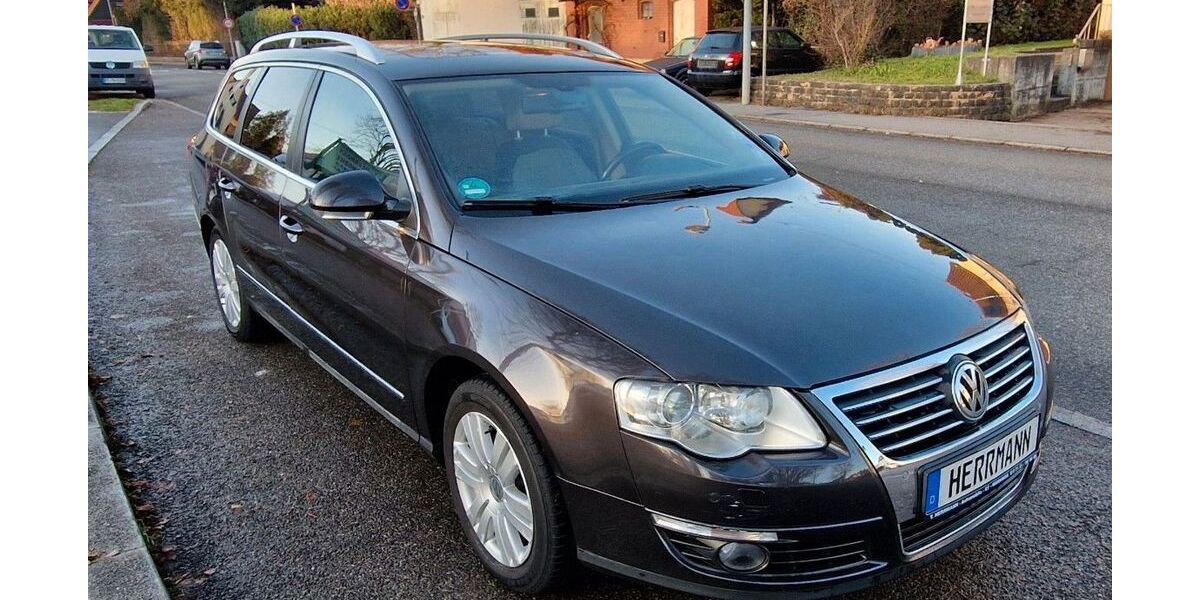 VW Passat Variant 135.285 km 1.950 &euro; Wannweil 72827
