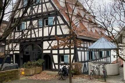 Wohnung Herrenberg - 2.5 Zimmer, 73 m&sup2;, 1.300&euro; | Angebot:25283404