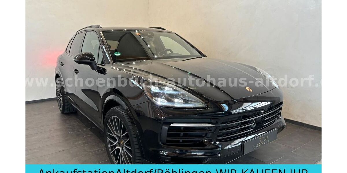 Porsche Cayenne 155.000 km 42.990 &euro; Altdorf bei Böblingen 71155
