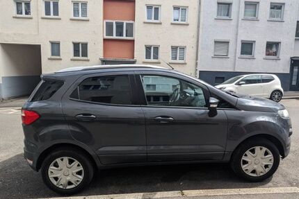 Ford EcoSport 93.000 km 8.300 &euro; Stuttgart 70176