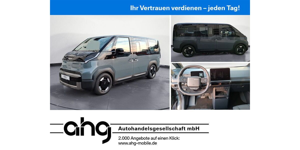 Kia PV5 2.281 km 41.980 &euro; Ostfildern 73760