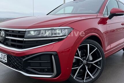 VW Touareg 57.105 km 65.990 &euro; Böblingen/Stuttgart 71034