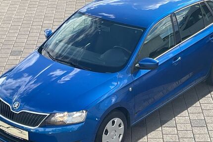 Skoda Rapid 91.600 km 6.390 &euro; Reutlingen 72770