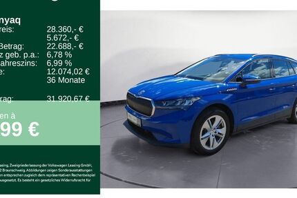 Skoda Enyaq 53.671 km 27.560 &euro; Reutlingen 72770