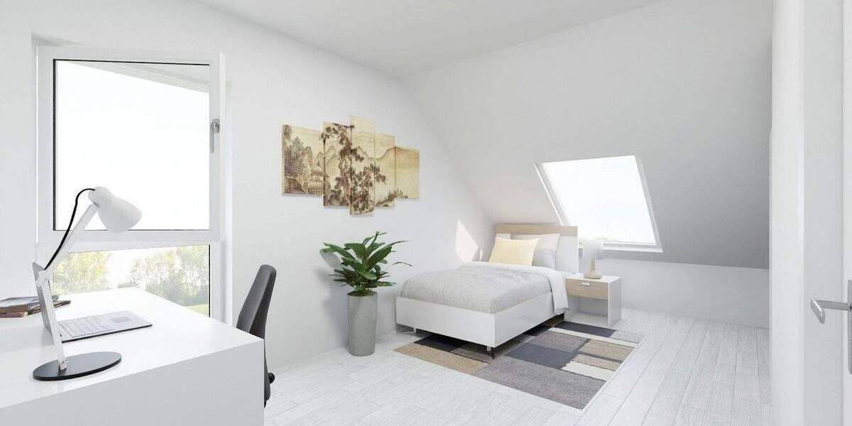 Etagenwohnung Rottenburg Ergenzingen - 4 Zimmer, 103 m&sup2;, 486.000&euro; | Angebot:25720679