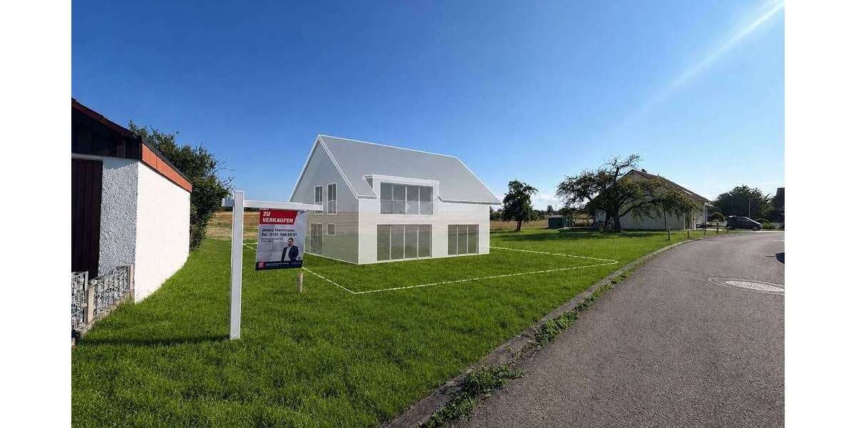 Grundstück Neustetten - 349.000&euro; | Angebot:25768546