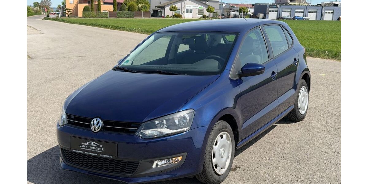 VW Polo 55.000 km 7.790 &euro; Jettingen 71131