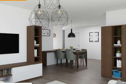 Wohnung Horb am Neckar - 4 Zimmer, 102 m&sup2;, 510.000&euro; | Angebot:23182086