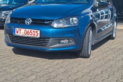 VW Polo 99.000 km 9.150 &euro; Grosselfingen 72415