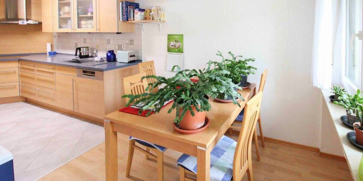 Etagenwohnung Grafenau Döffingen - 3 Zimmer, 79 m&sup2;, 275.000&euro; | Angebot:25863190