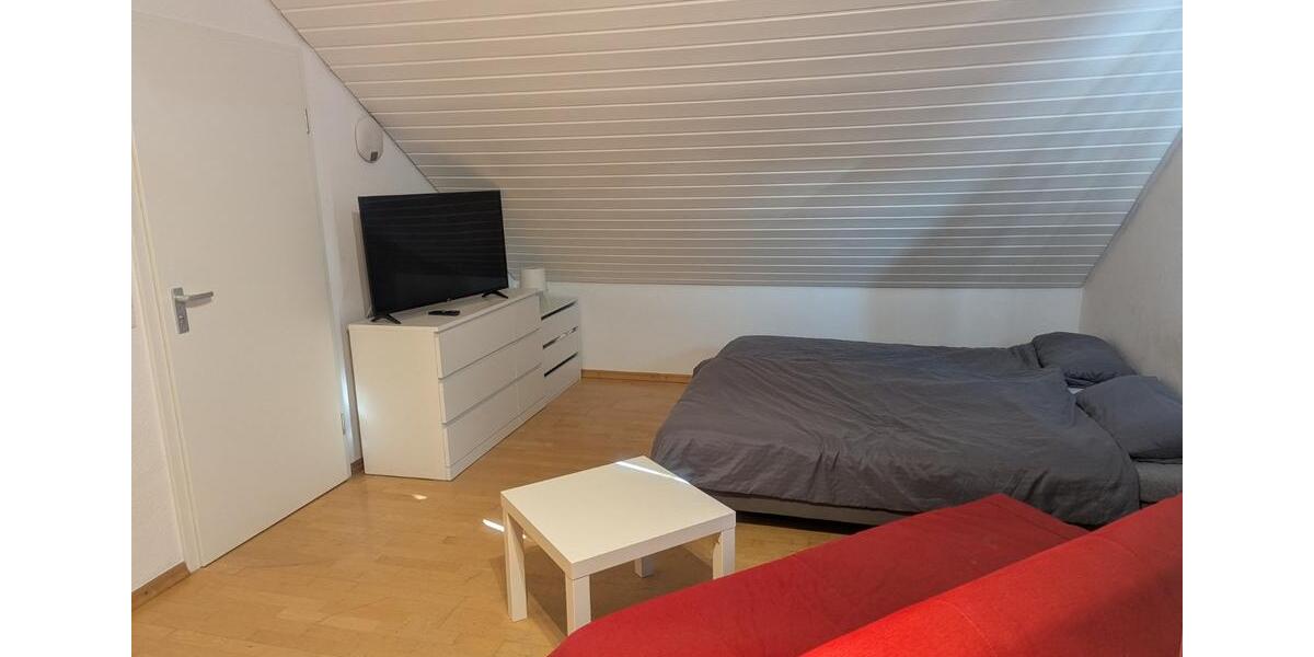 Dachgeschoßwohnung Sindelfingen Darmsheim - 1 Zimmer, 30 m&sup2;, 700&euro; | Angebot:25375415